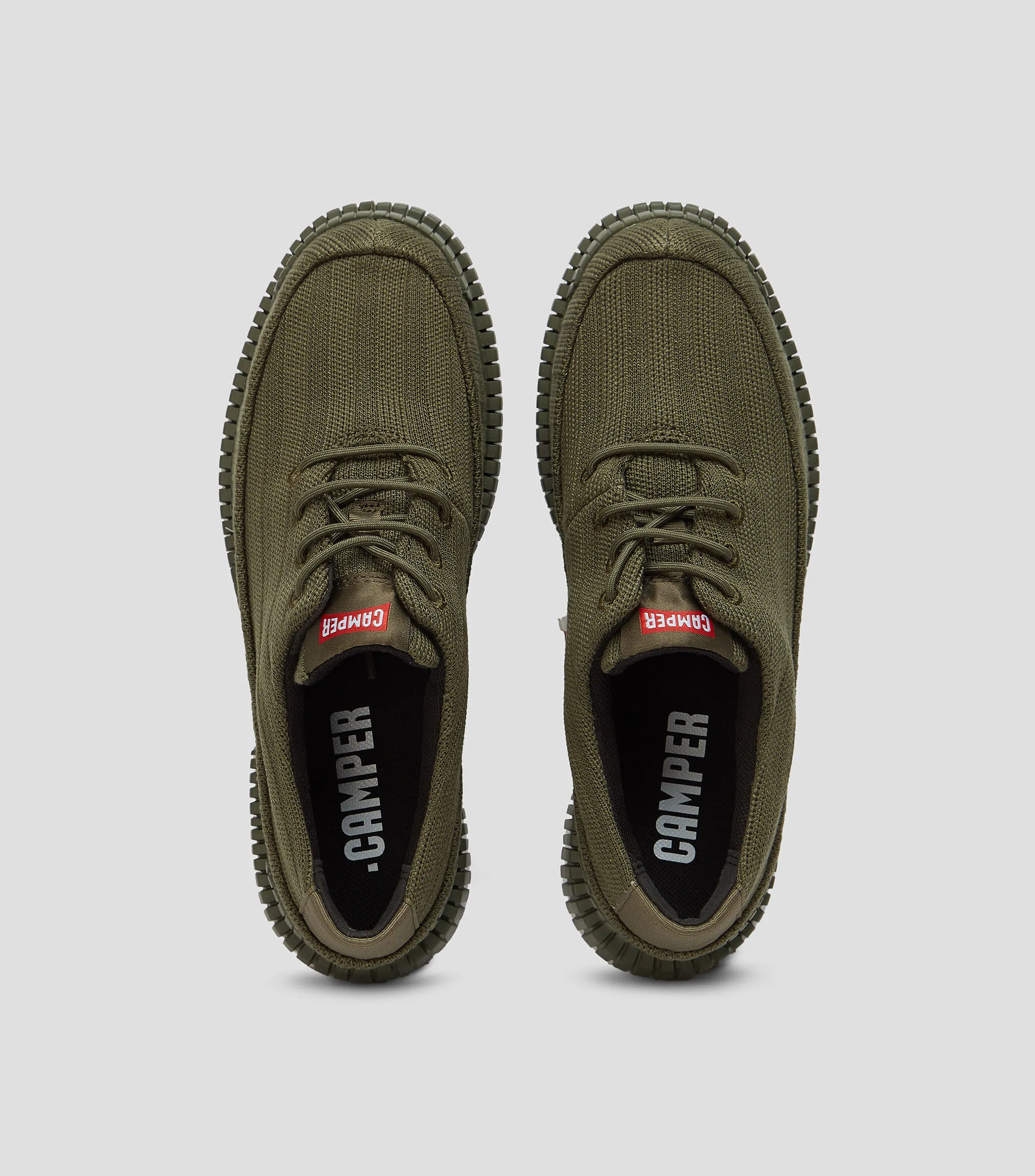 Camper Zapatos Casuales Oxford Pix Mujer