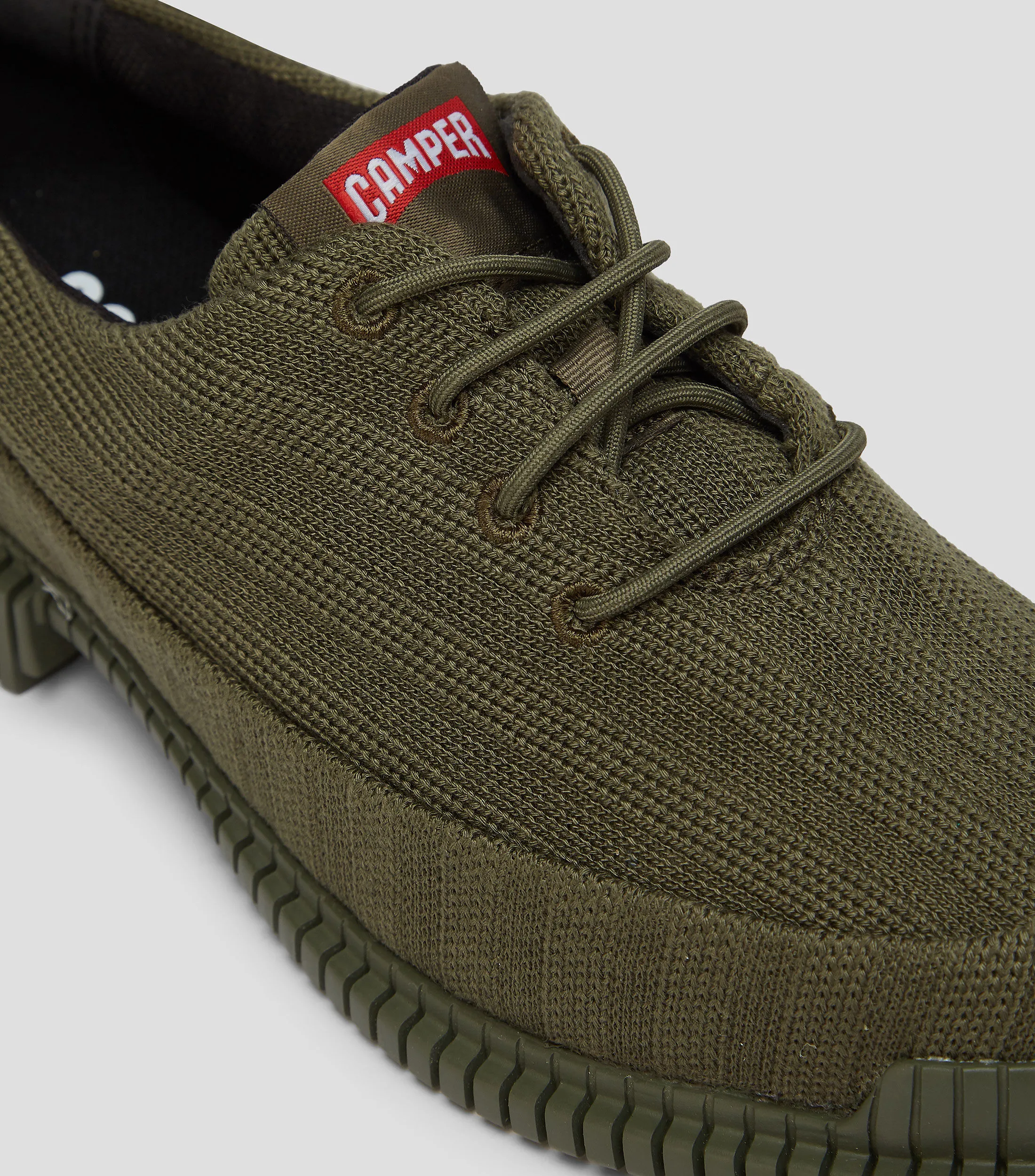 Camper Zapatos Casuales Oxford Pix Mujer
