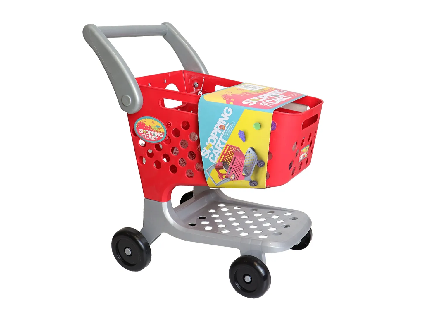 Carrito  De Super Mercado De Juguete Kelder Toys