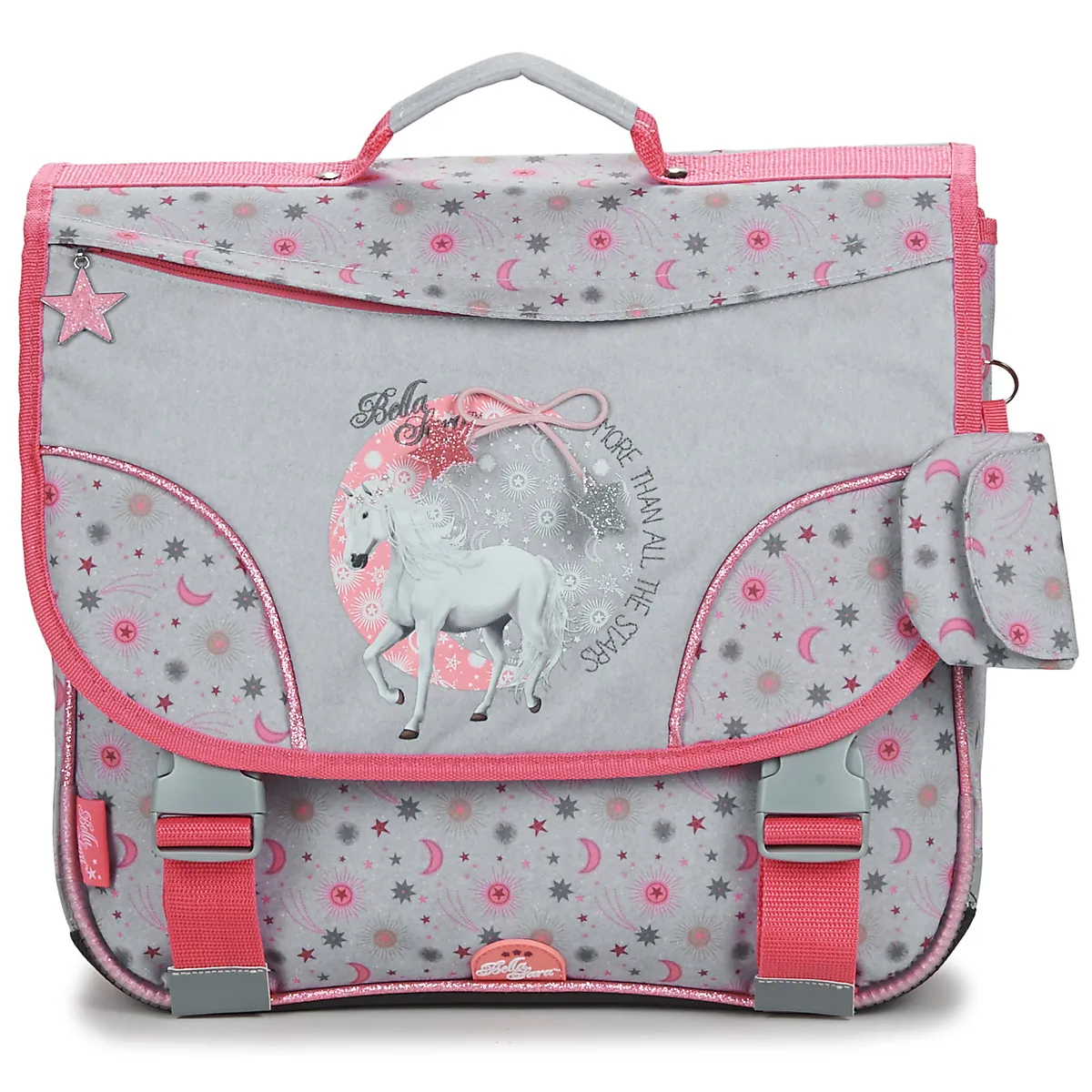 CARTABLE 38 CM BELLA SARA MOON