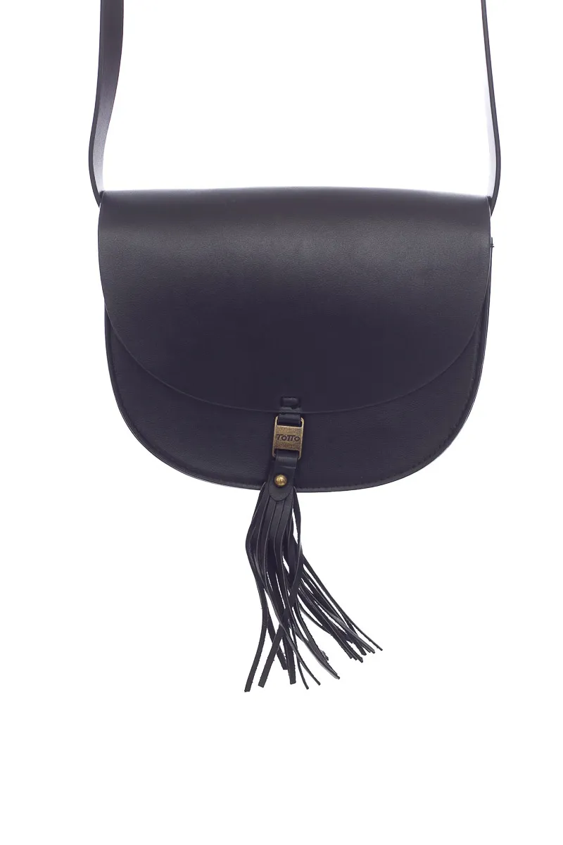 CARTERA / BOLSO / MONEDERO COLOR NEGRO  TOTTO
