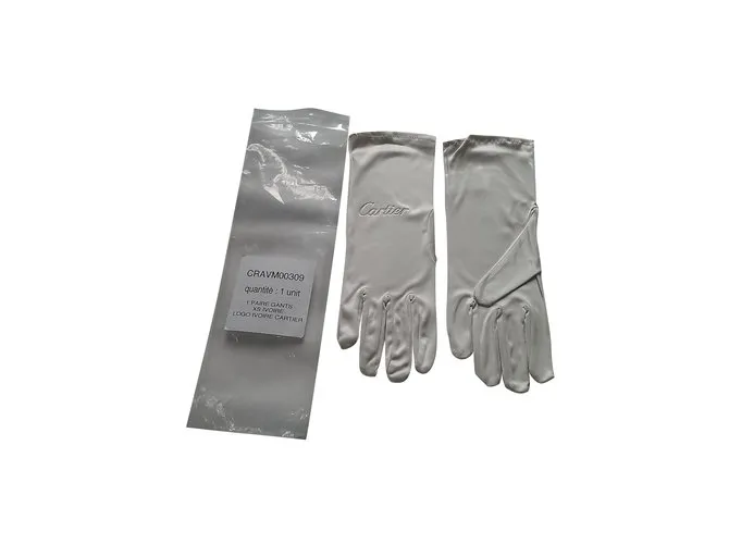 Cartier Guantes 