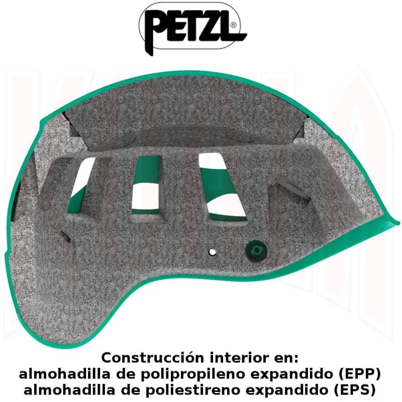 Casco de escalada BOREA® para mujer Petzl 2024