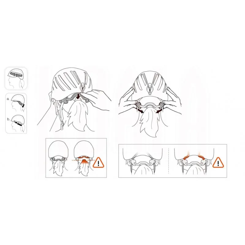 Casco de escalada BOREA® para mujer Petzl 2024
