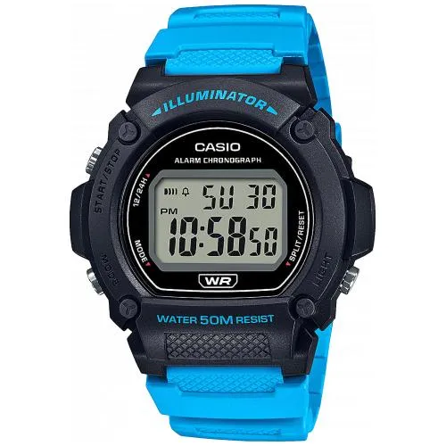 CASIO DIGITAL W219H2A2VEF