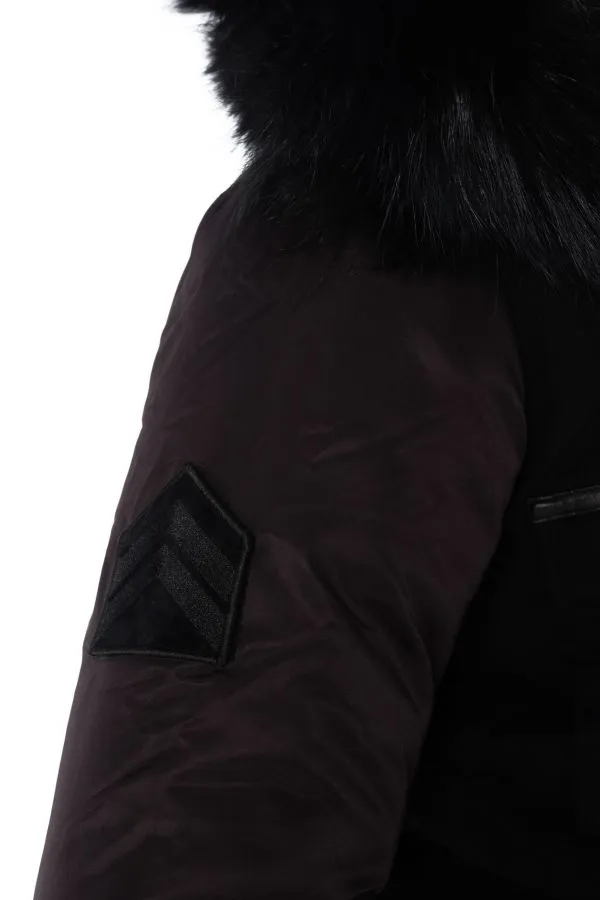 Cazadora Hombre The New Designers District Black