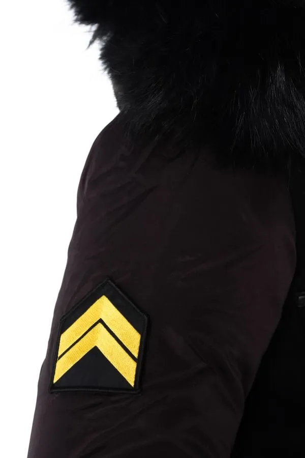 Cazadora Hombre The New Designers District Black