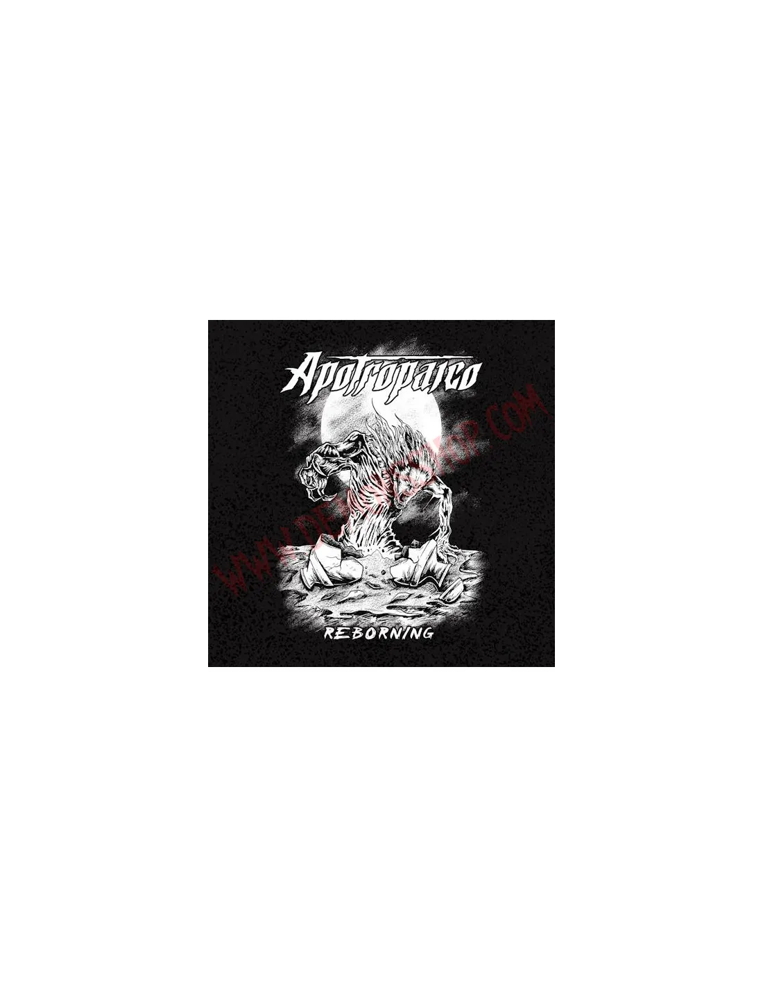CD APOTROPAICO  REBORNING
