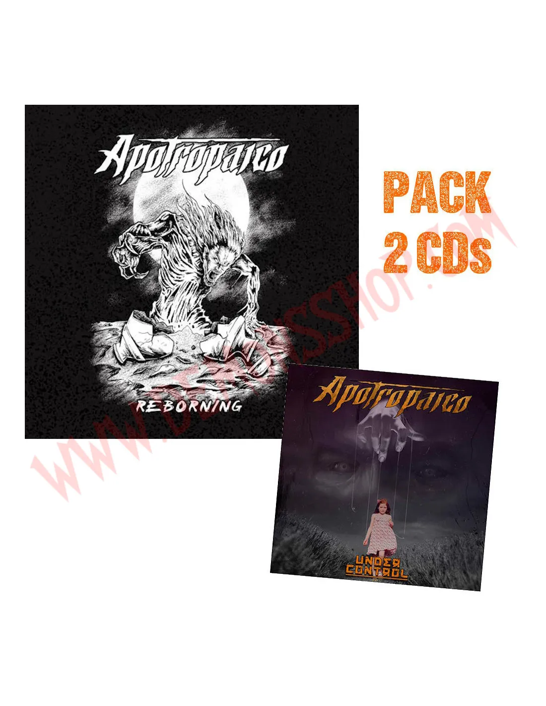 CD APOTROPAICO  REBORNING