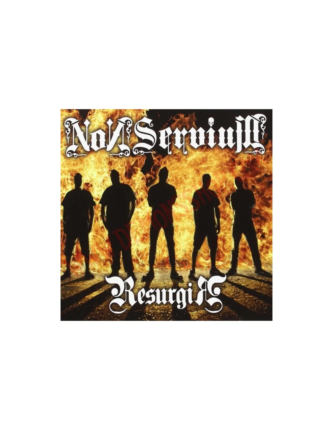 CD Non Servium ‎– Resurgir