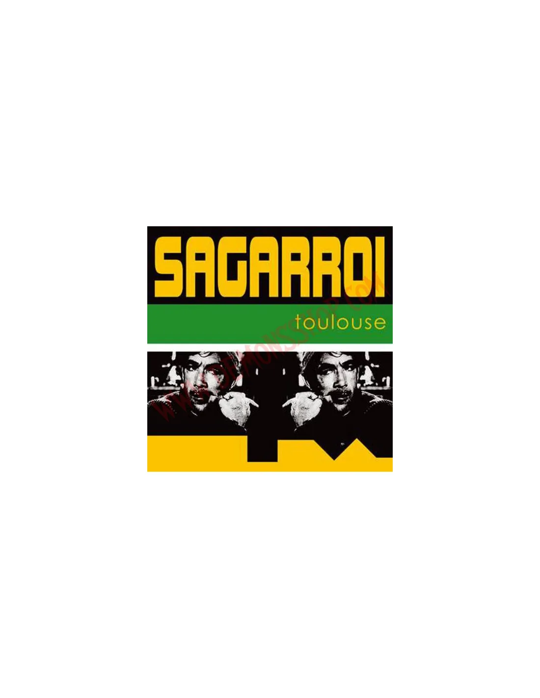 CD Sagarroi ‎– Toulouse