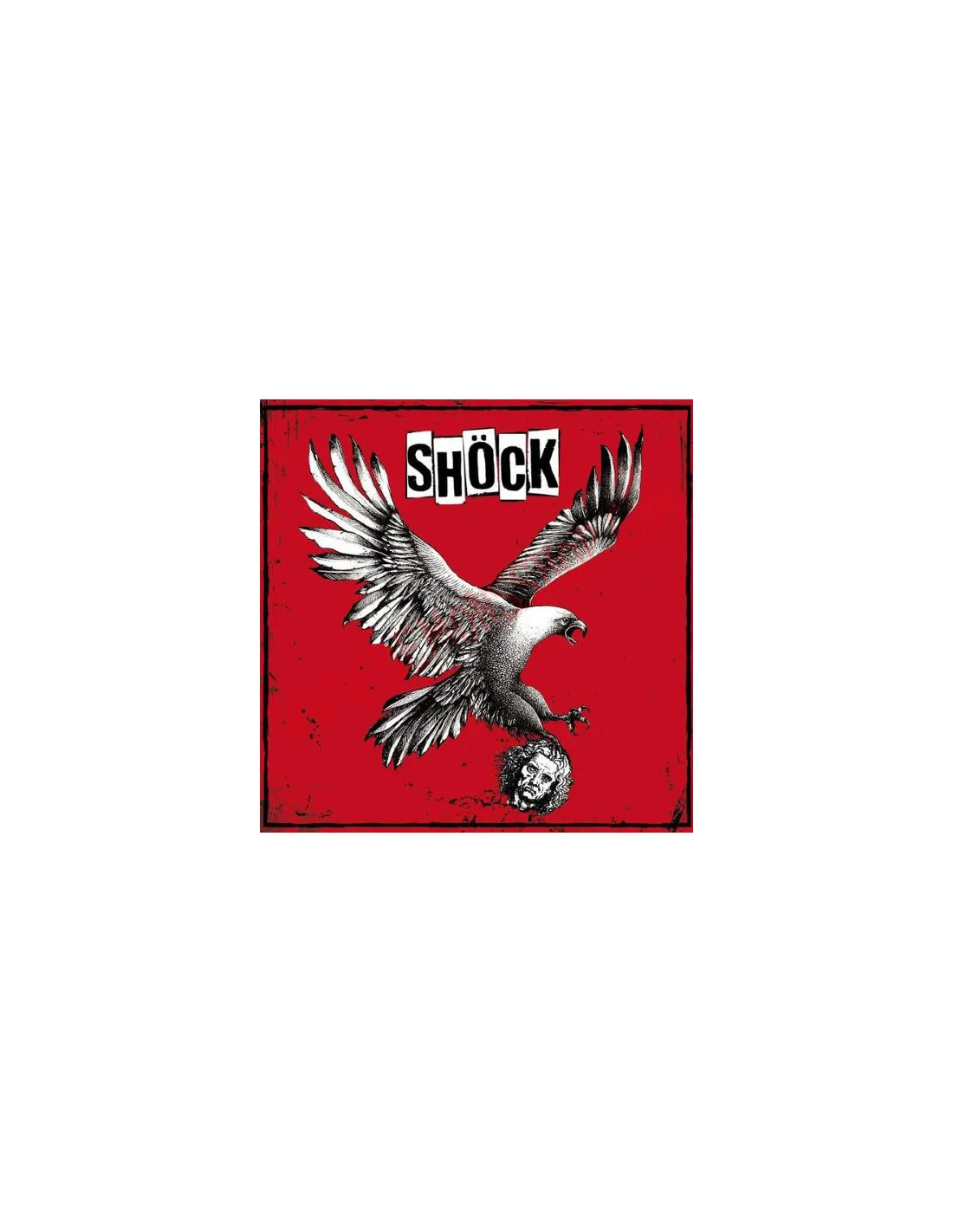 CD Shöck ‎– Shöck