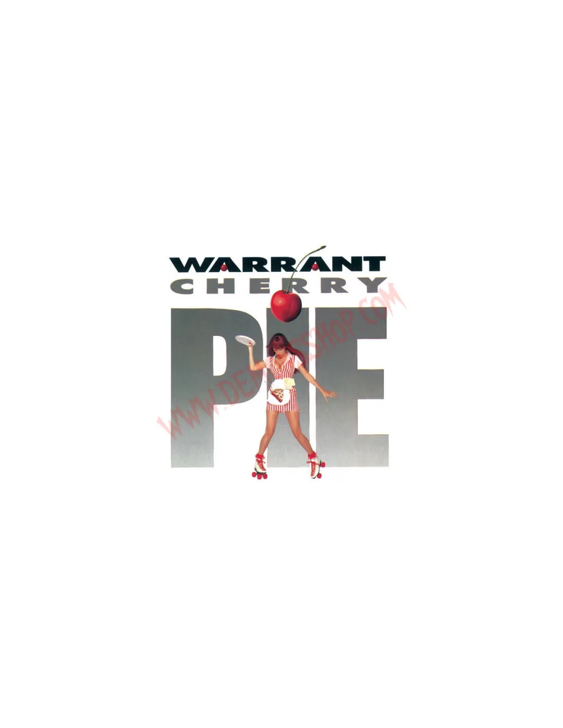 CD WARRANT  CHERRY PIE