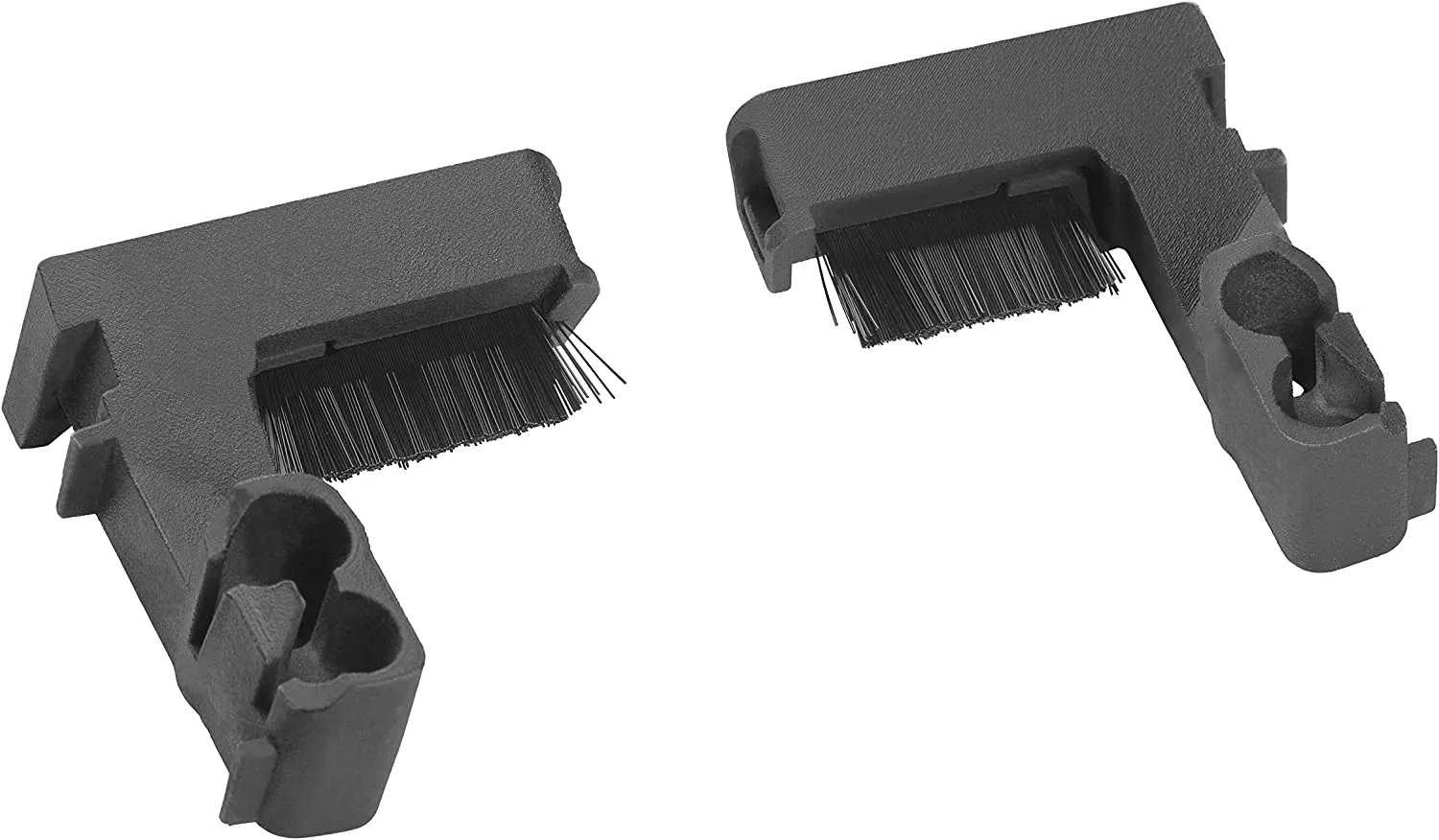 Cepillos de limpieza para ruedas de robot cortacesped