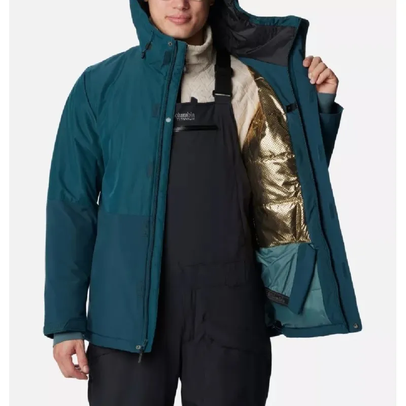 Chaqueta Columbia Winter District II 2056641.414
