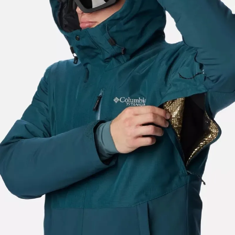 Chaqueta Columbia Winter District II 2056641.414