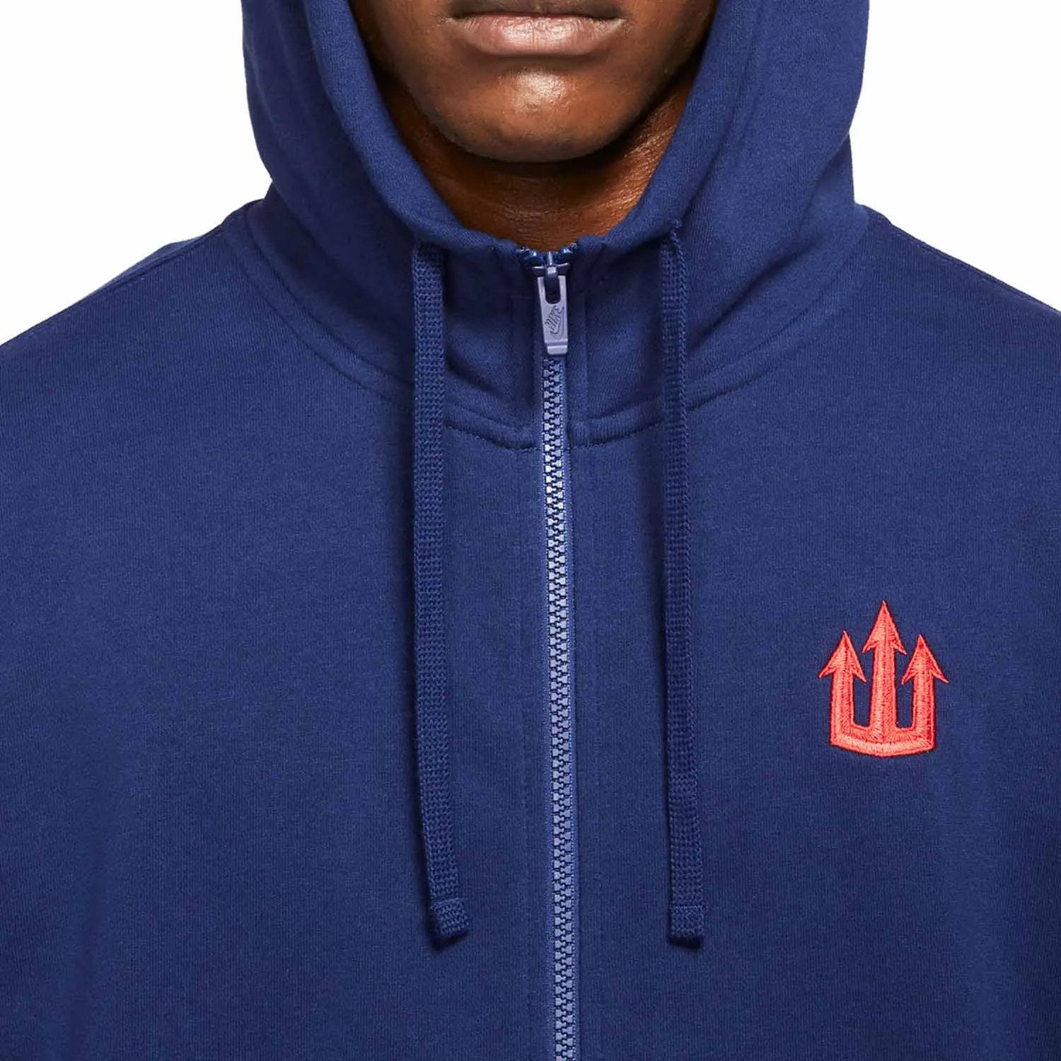 Chaqueta Nike Atlético Sportswear Club Hoodie