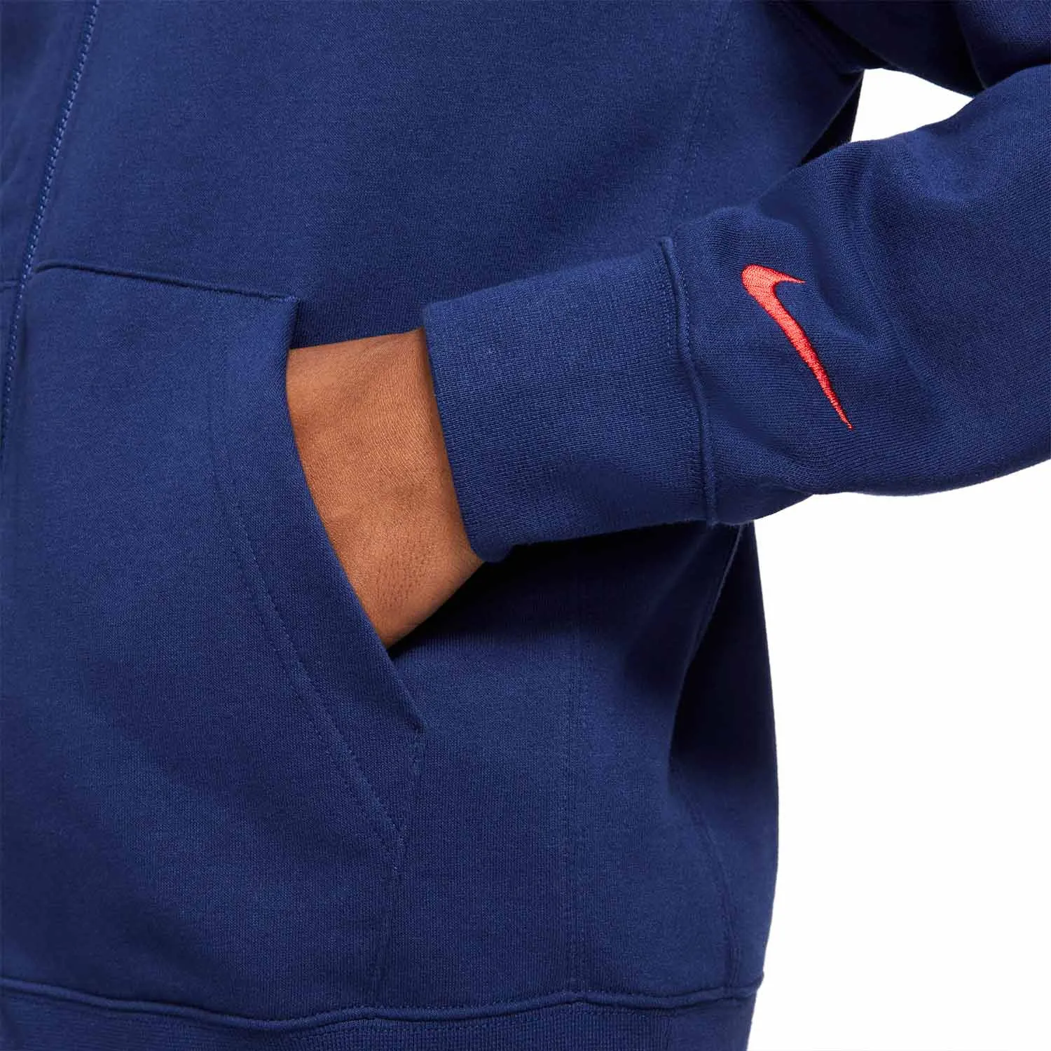 Chaqueta Nike Atlético Sportswear Club Hoodie