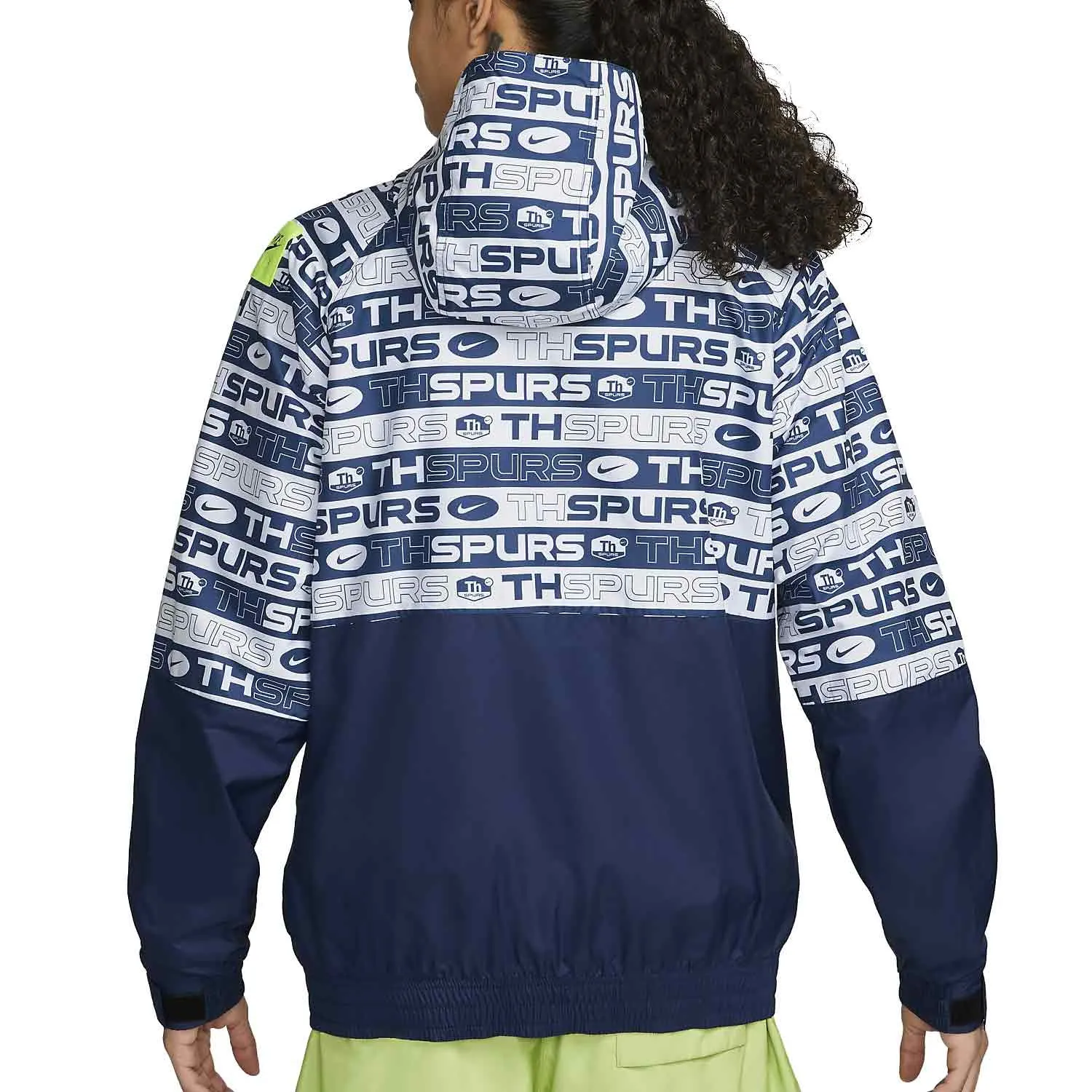 Chaqueta Nike Tottenham Sportswear Air Hoodie London