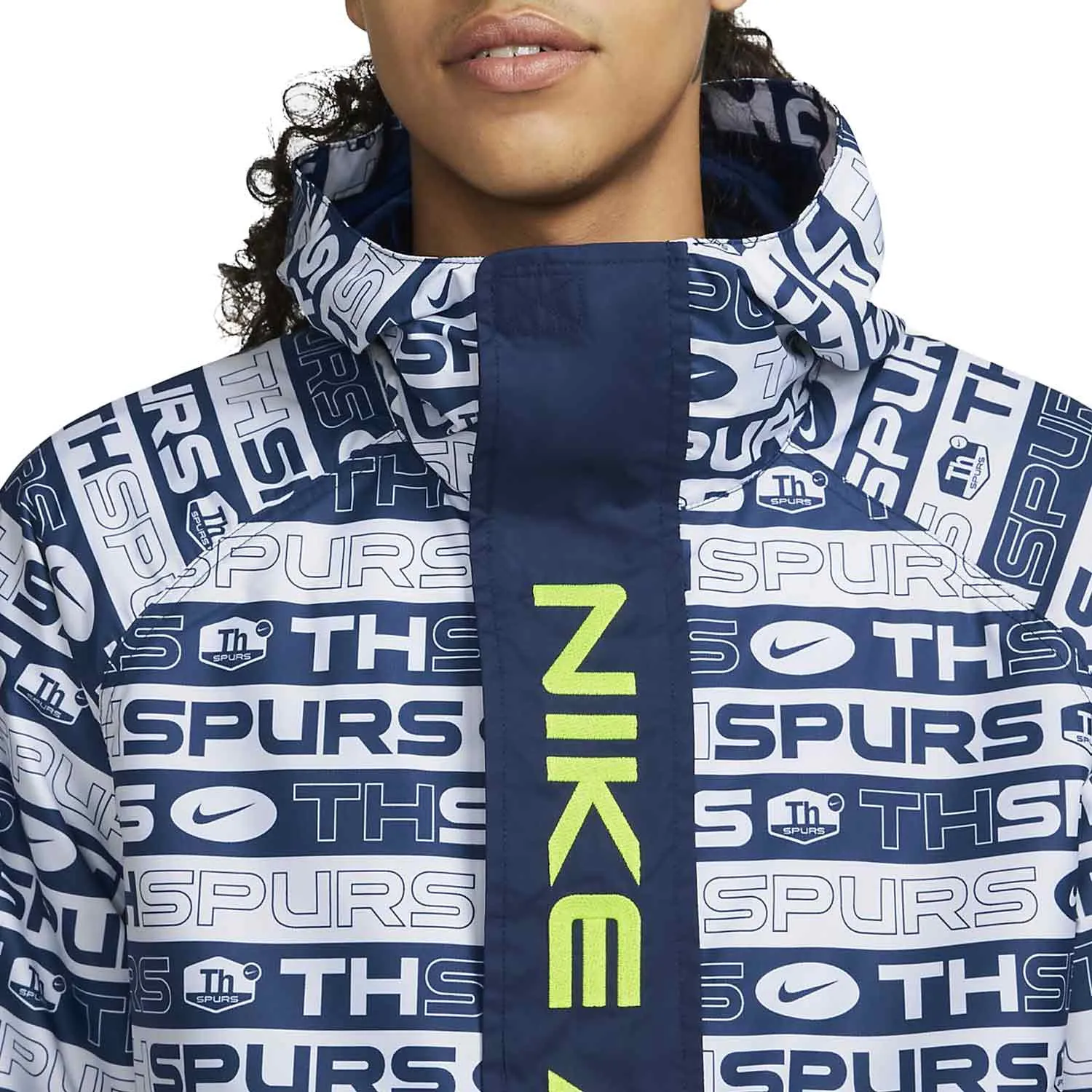 Chaqueta Nike Tottenham Sportswear Air Hoodie London