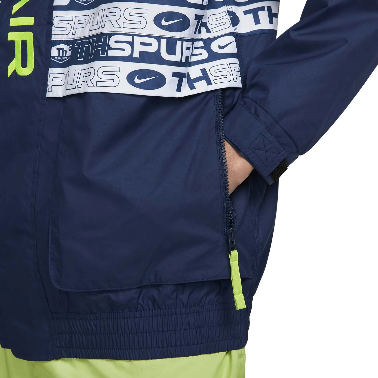 Chaqueta Nike Tottenham Sportswear Air Hoodie London