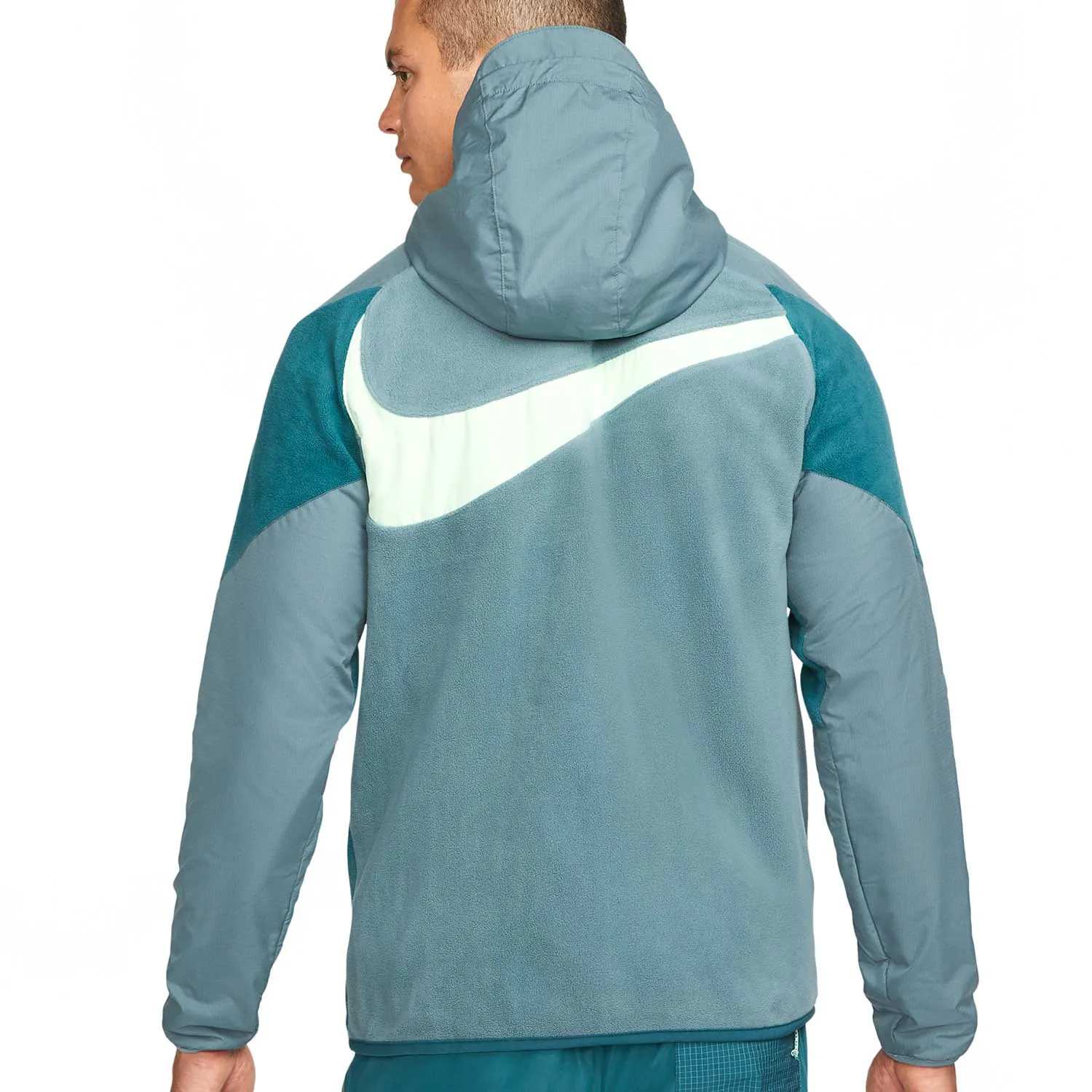 Chaqueta Nike Tottenham Winter Hoodie Woven UCL