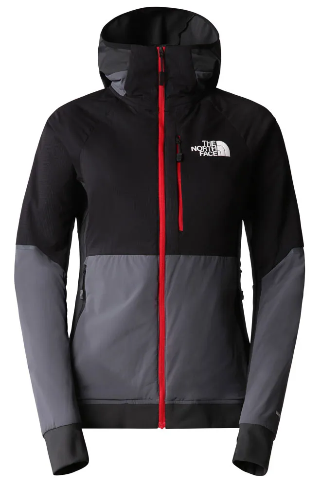 Chaqueta the north face Dawn Turn Hybrid Ventrix Hoodie W