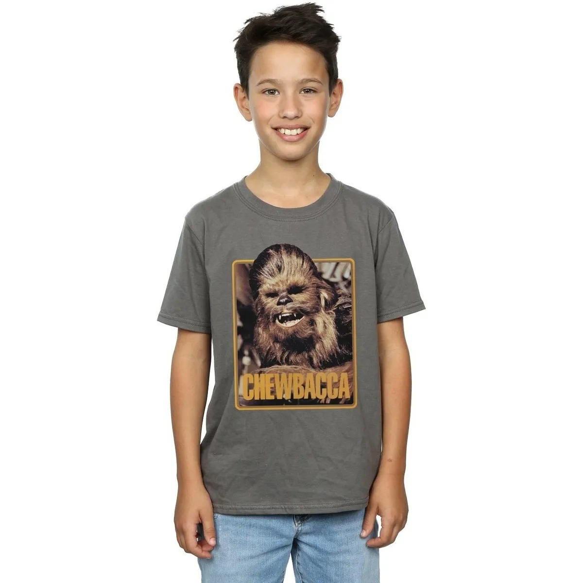 Chewbacca Scream