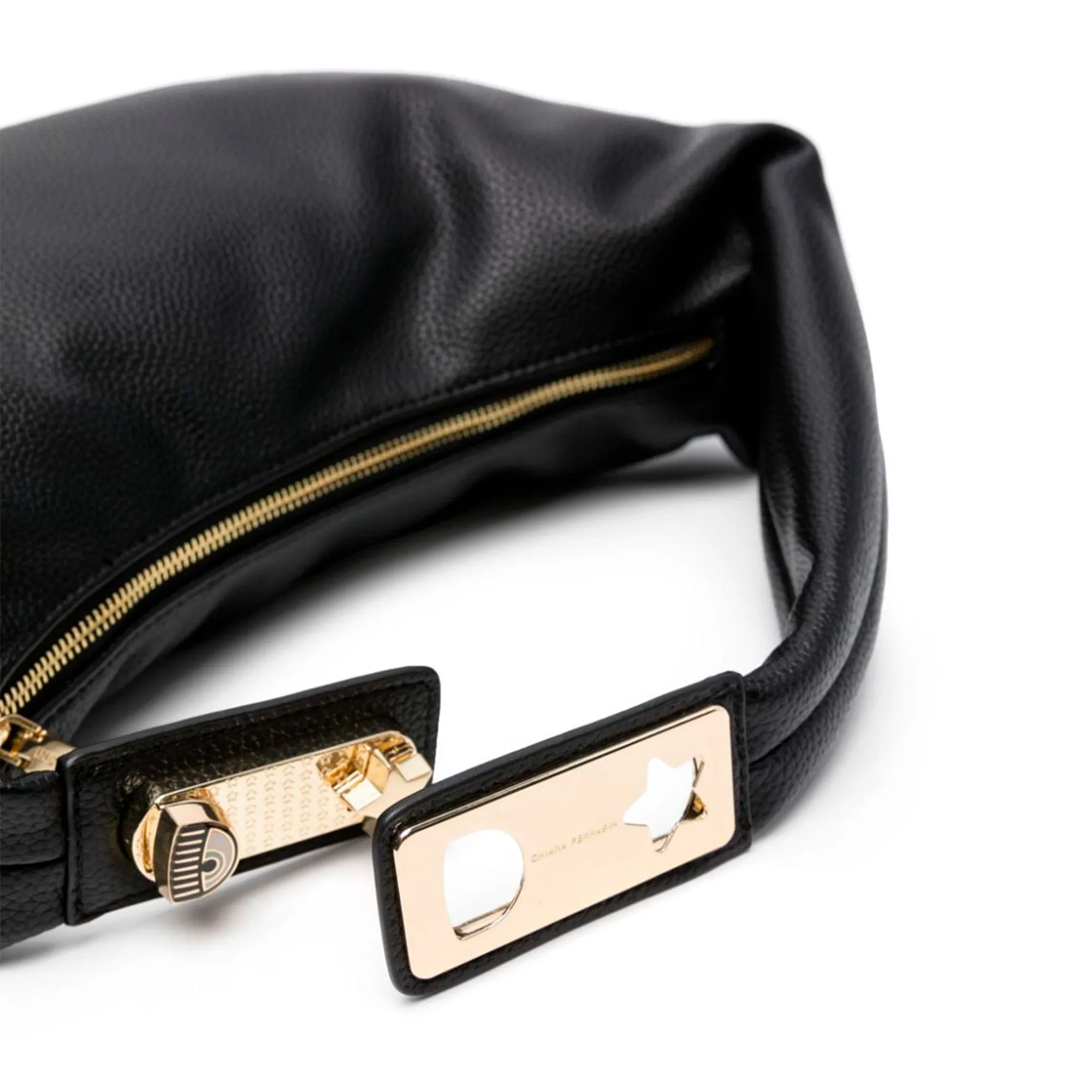 CHIARA FERRAGNI Bolsos 899 BLACK