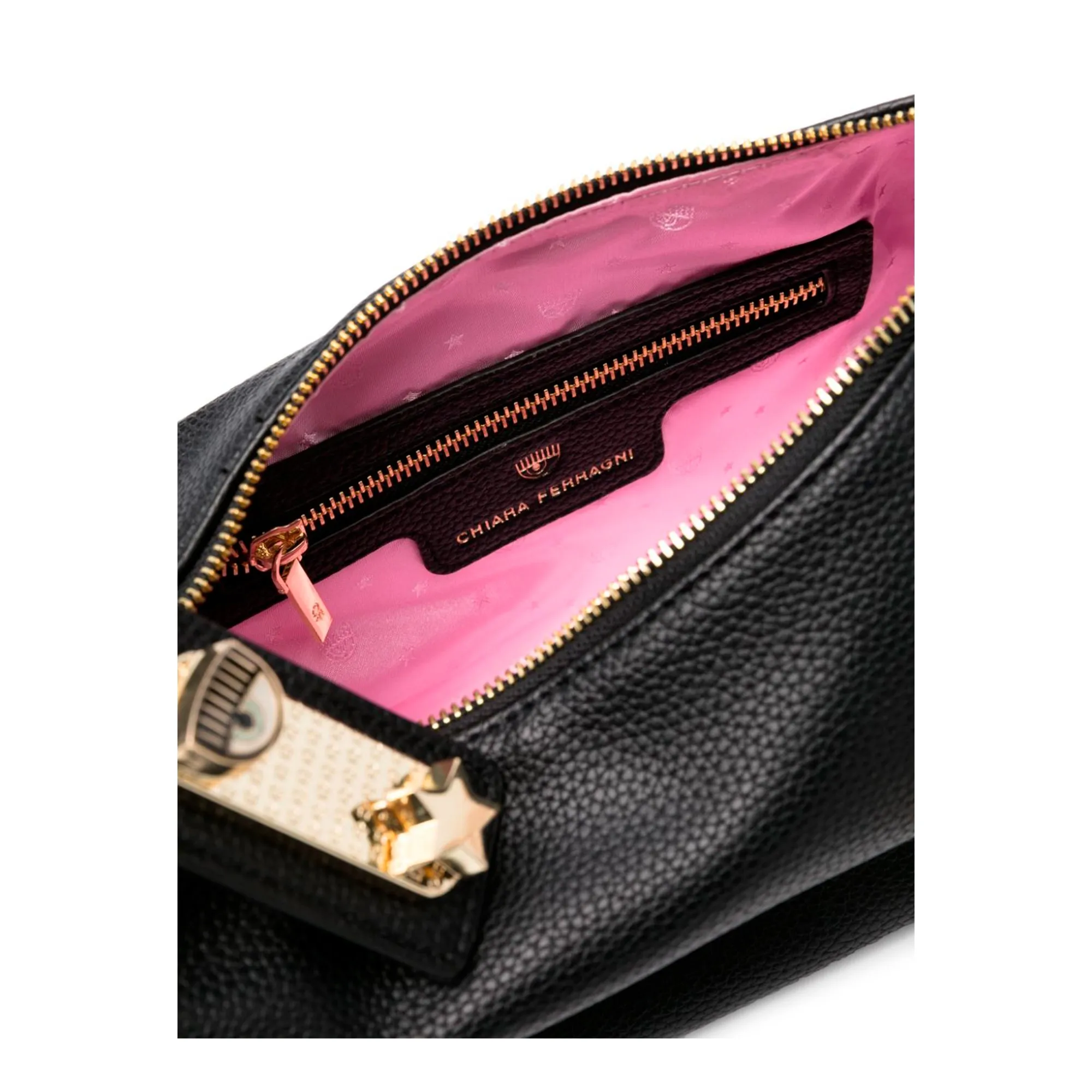 CHIARA FERRAGNI Bolsos 899 BLACK