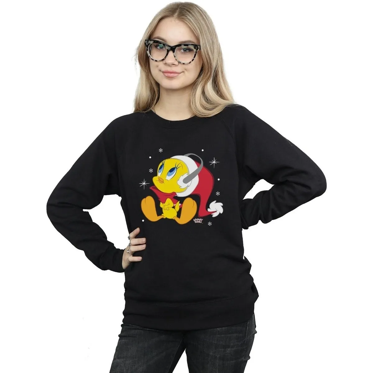Christmas Tweety