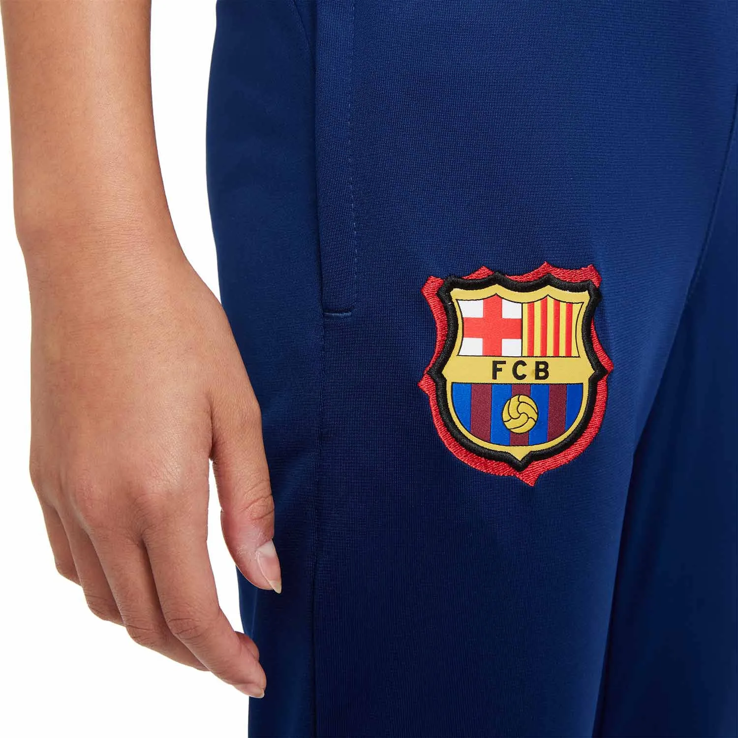 CHáNDAL NIKE BARCELONA NIñO DRIFIT STRIKE HOODIE