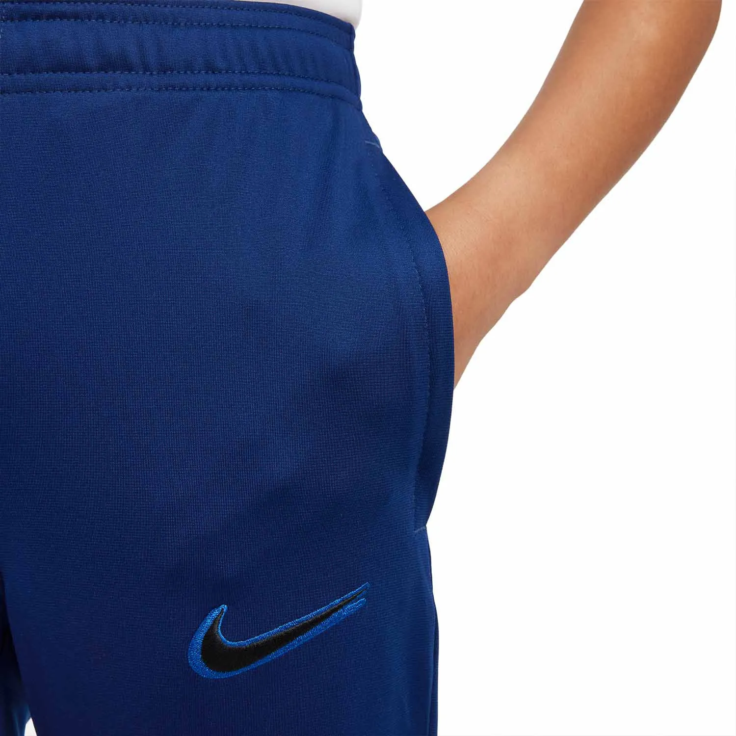 CHáNDAL NIKE BARCELONA NIñO DRIFIT STRIKE HOODIE