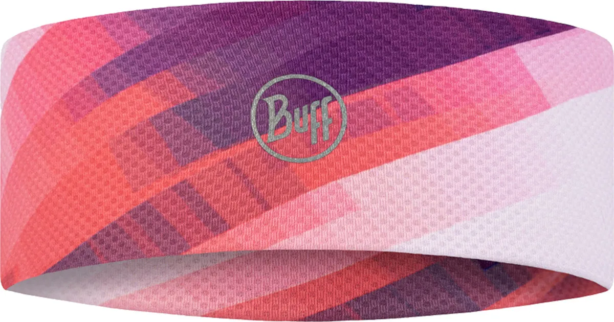 Cinta para la cabeza BUFF FASTWICK HEADBAND