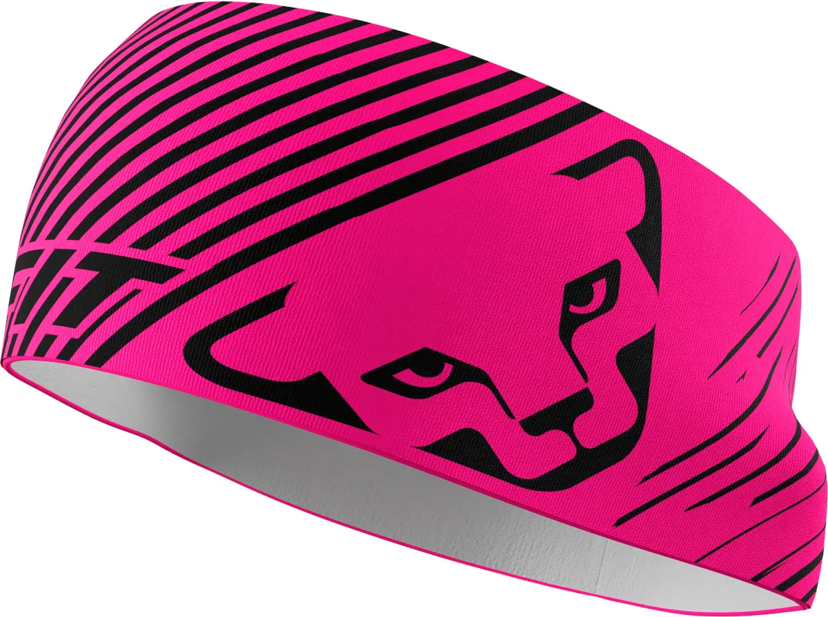Cinta para la cabeza Dynafit GRAPHIC PERFORMANCE HEADBAND