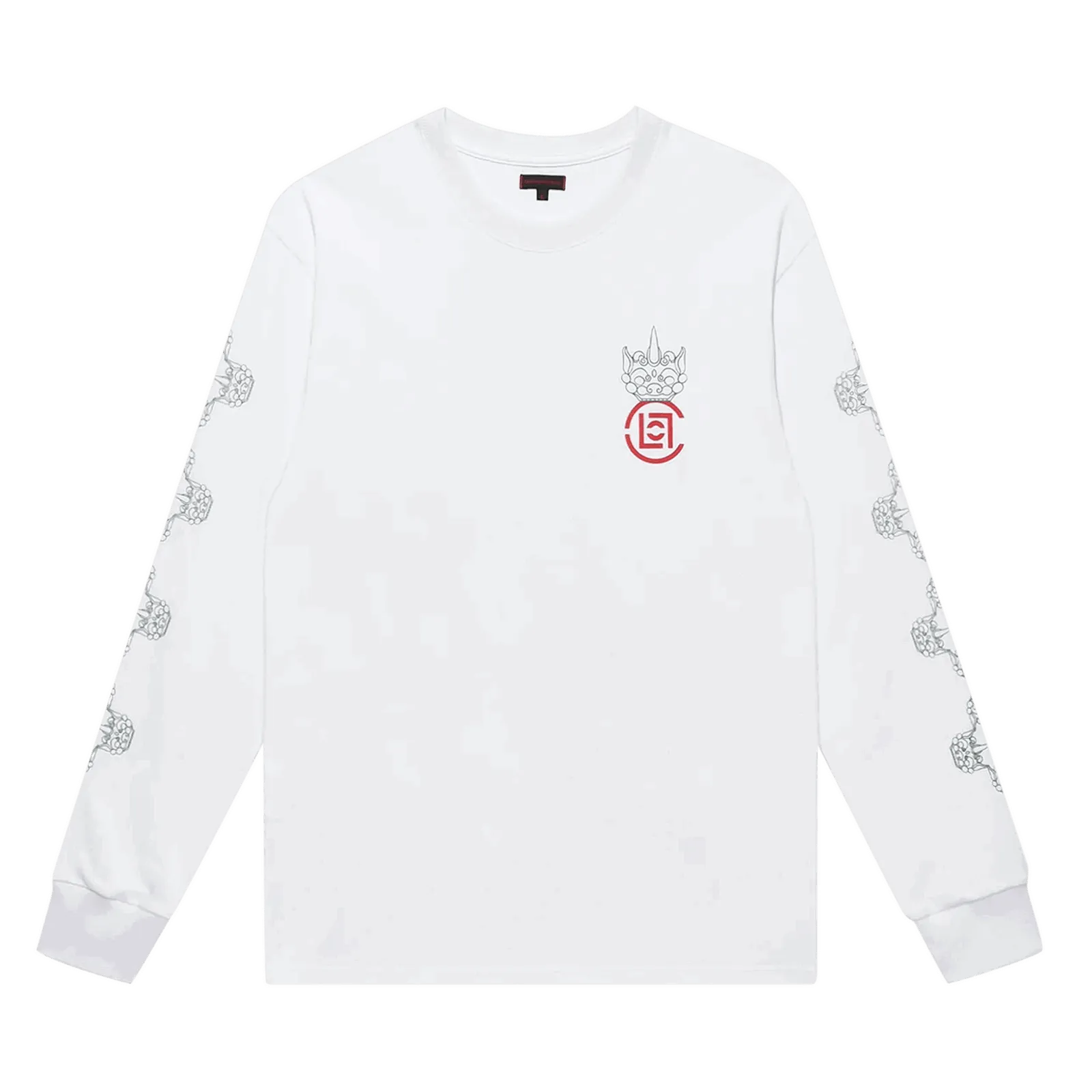 CLOT Lion Rock Tee