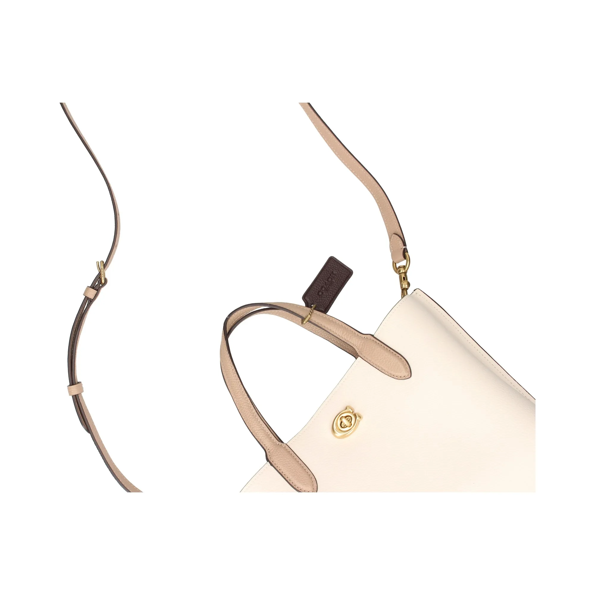 COACH Bolsos b4/chalk multi