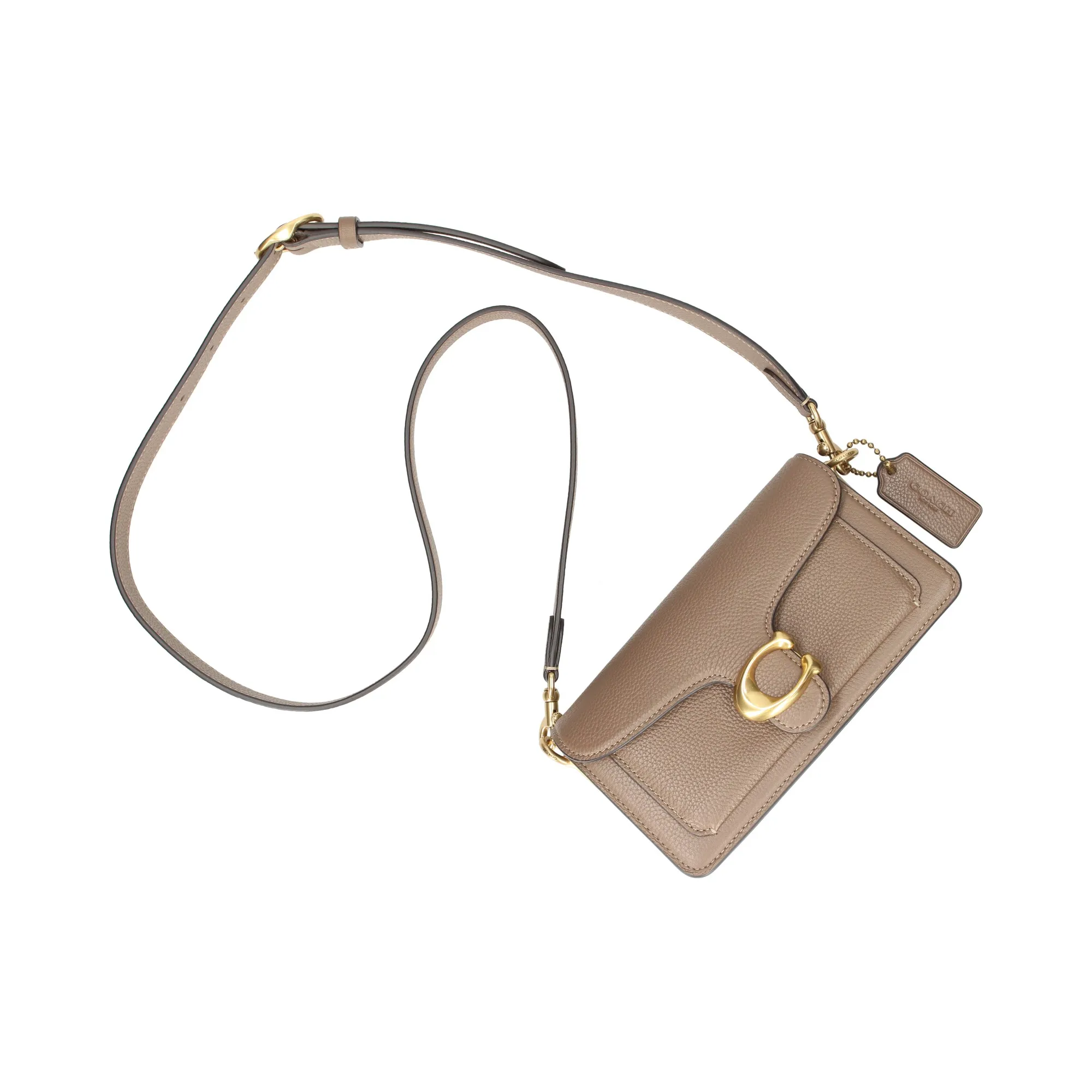 COACH Bolsos b4/dark stone