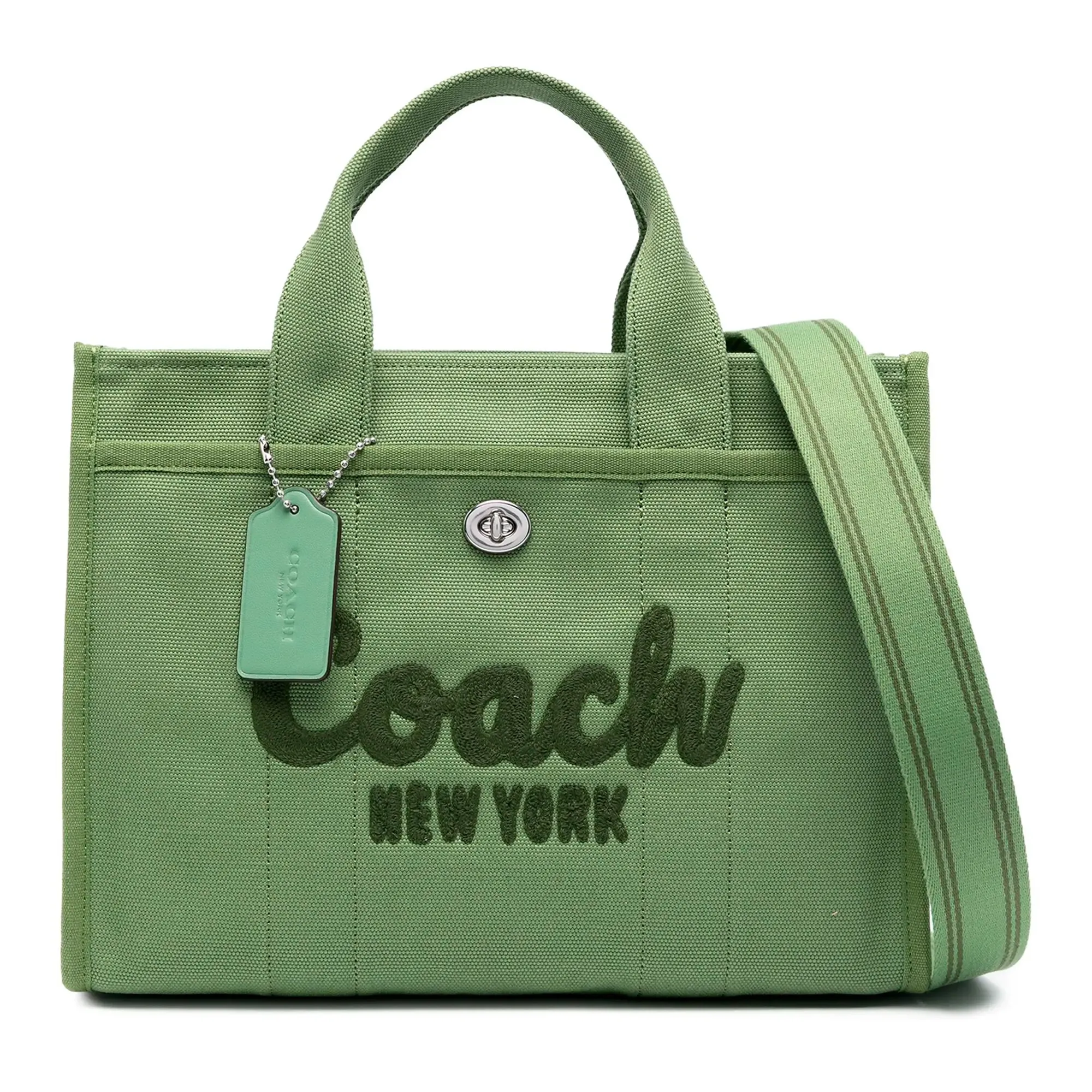 COACH Bolsos LH/Soft Green