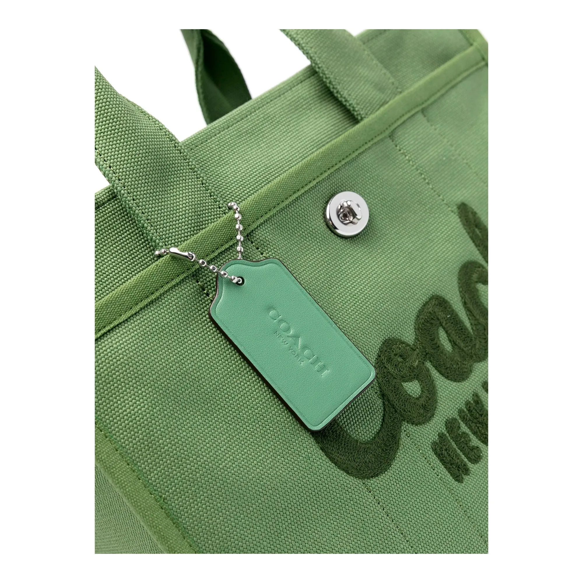 COACH Bolsos LH/Soft Green