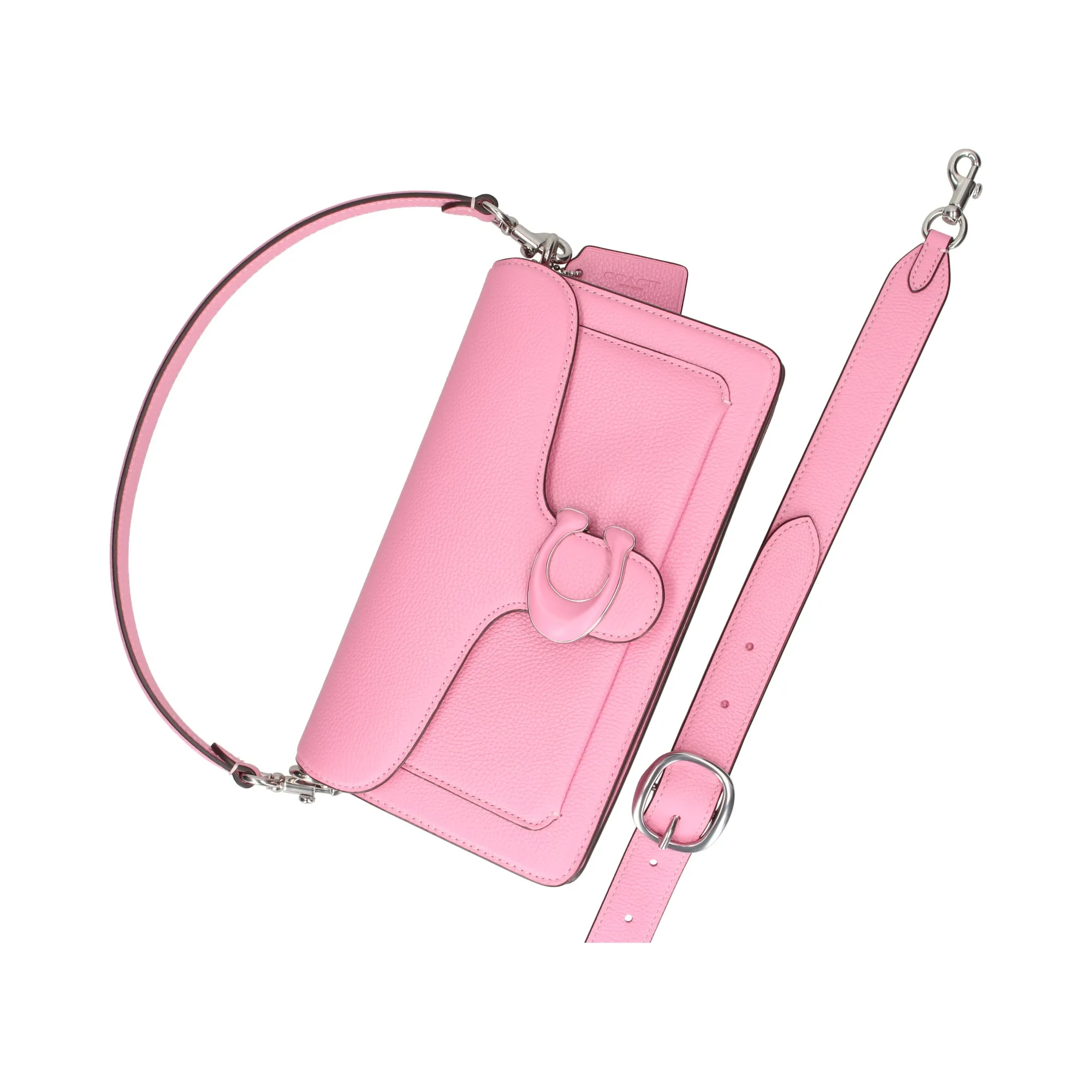 COACH Bolsos lh/vivid pink