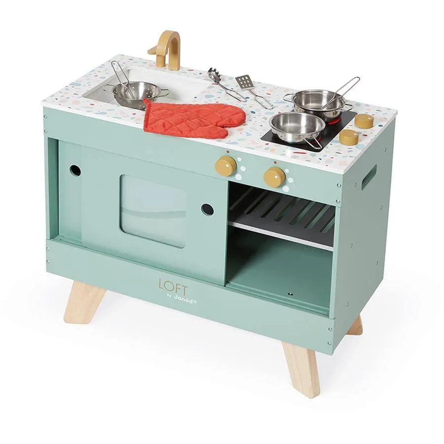Cocina Loft · Janod