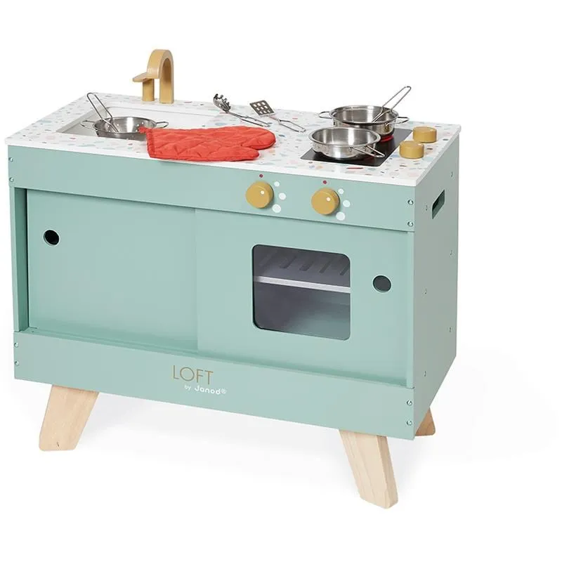 Cocina Loft · Janod