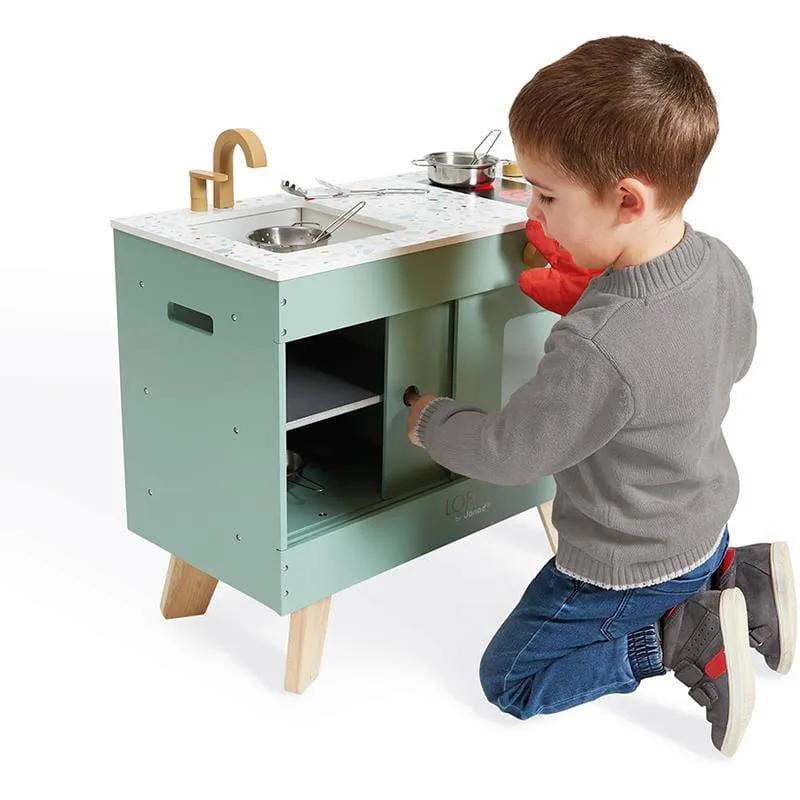 Cocina Loft · Janod