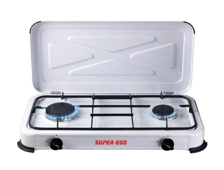 Cocina portátil a gas Super Ego