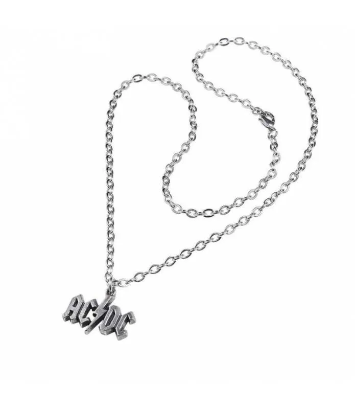 Colgante ACDC: Lightning Logo by Alchemy PP520