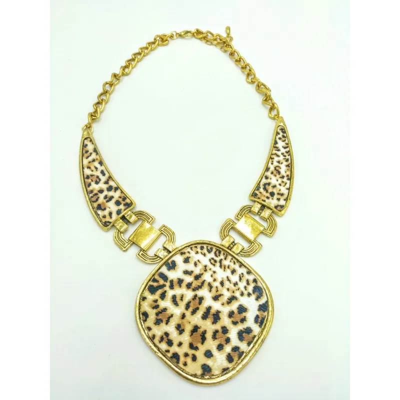 Collar ANIMAL PRINT