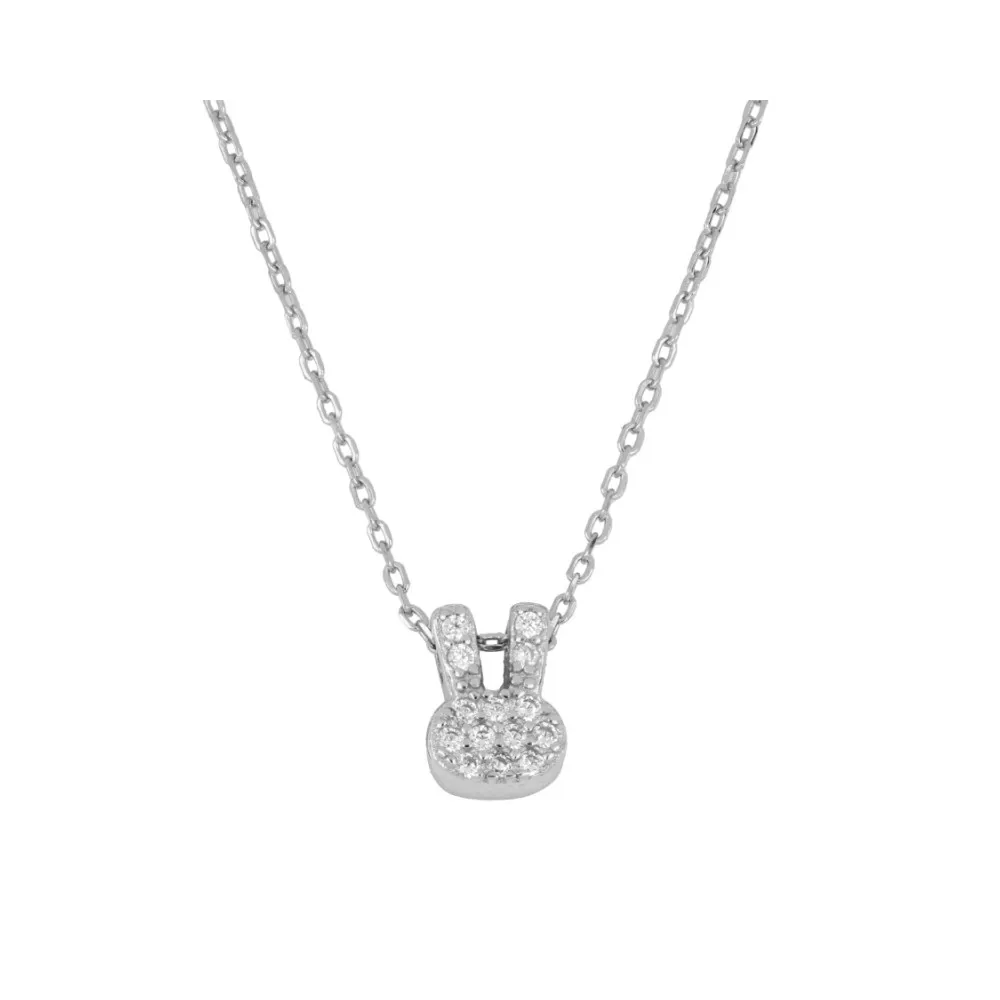 Collar Bunny Circonitas