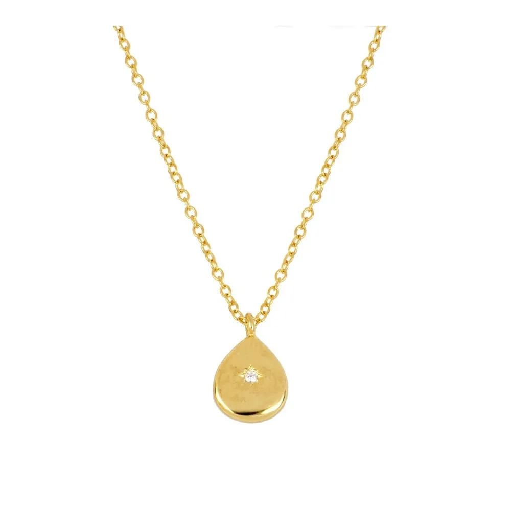 Collar Cinzia Oro
