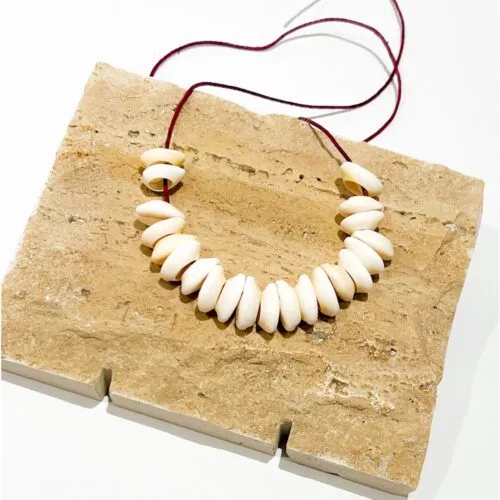 Collar Conchas